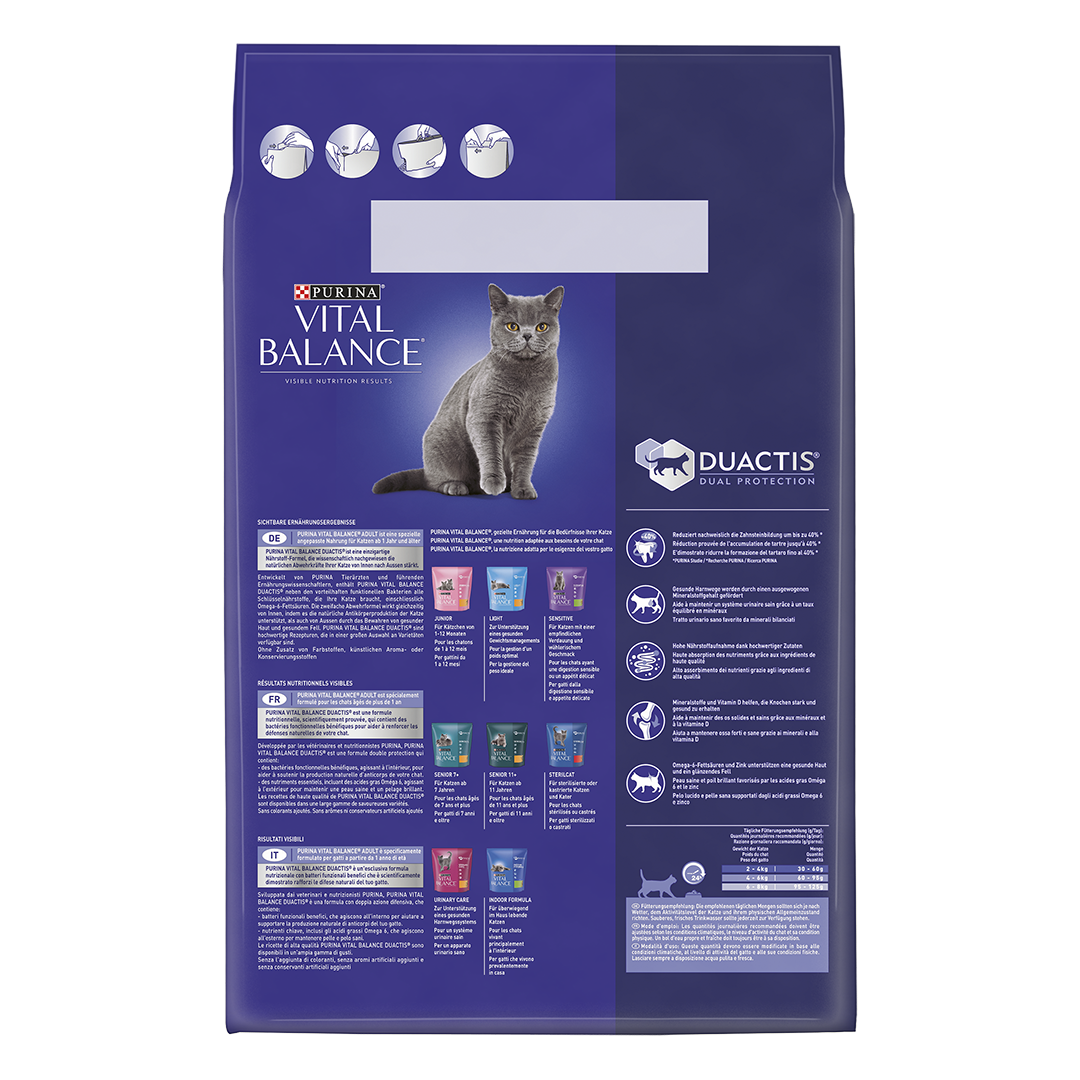 Vital 2025 balance purina